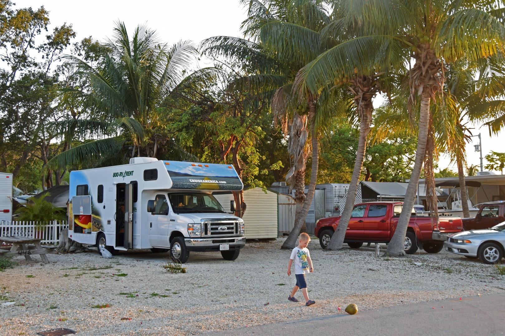 Plaże Florydy i Archipelag Florida Keys - trasa podróży kamperem – zdjęcie 3