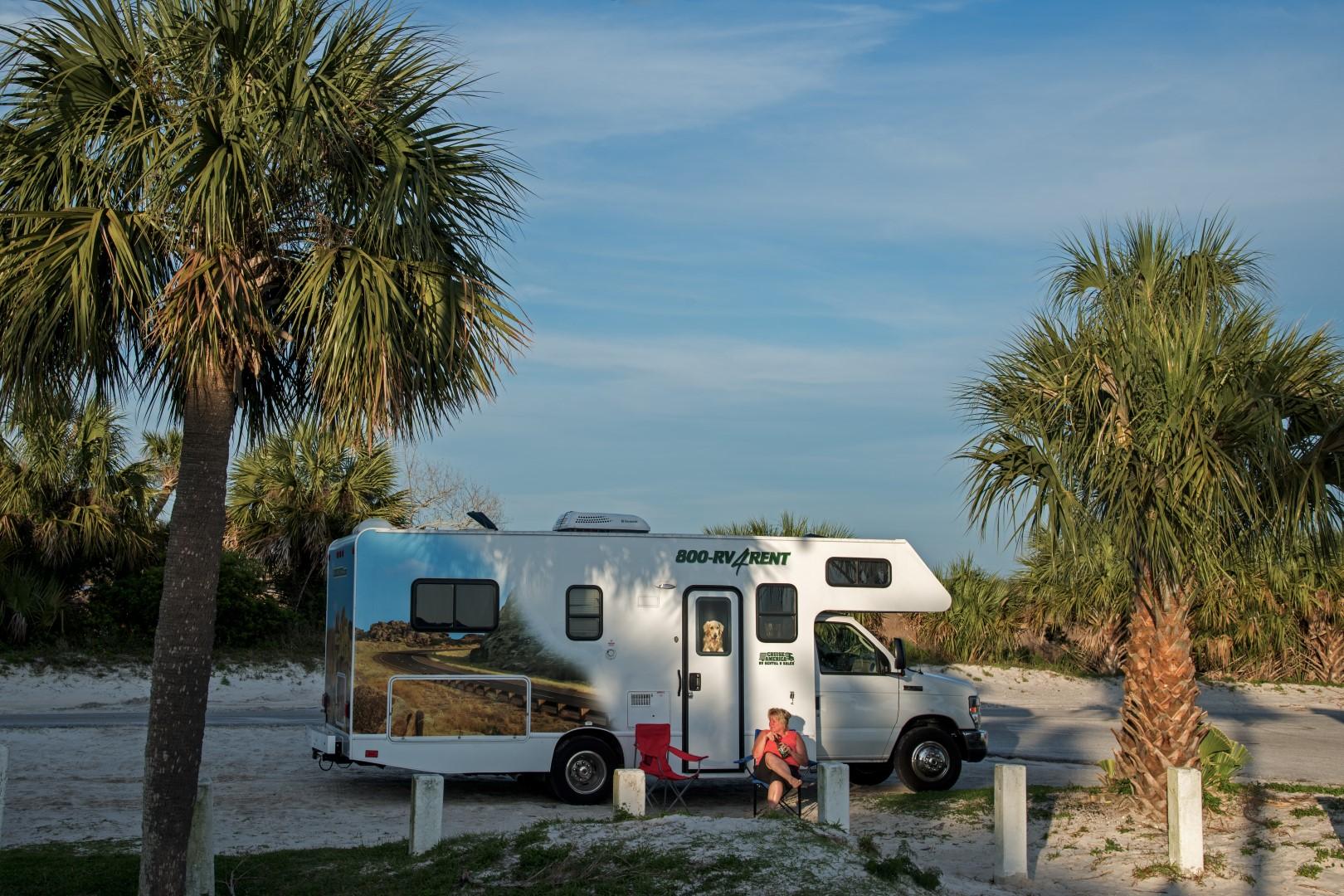 Plaże Florydy i Archipelag Florida Keys - trasa podróży kamperem – zdjęcie 1