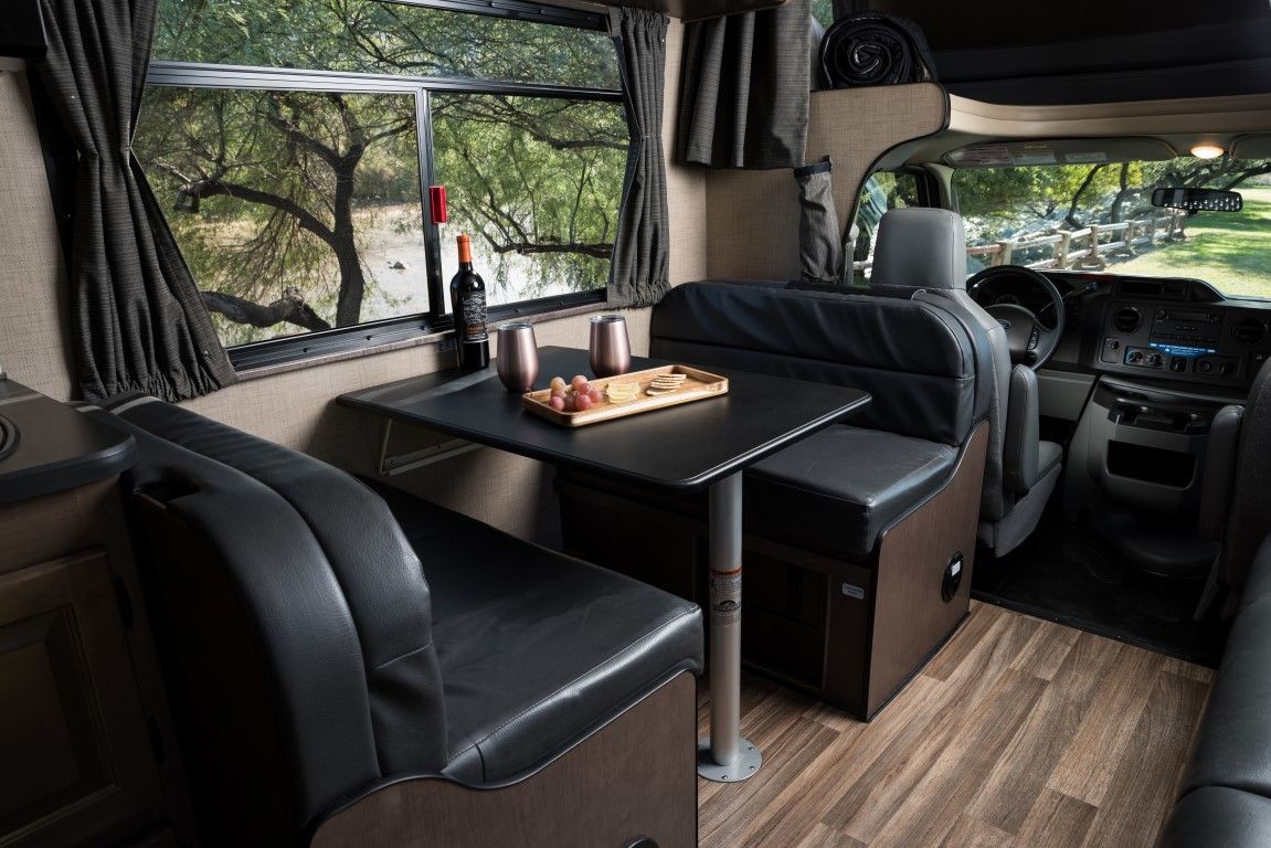 Kamper C30 Cruise America